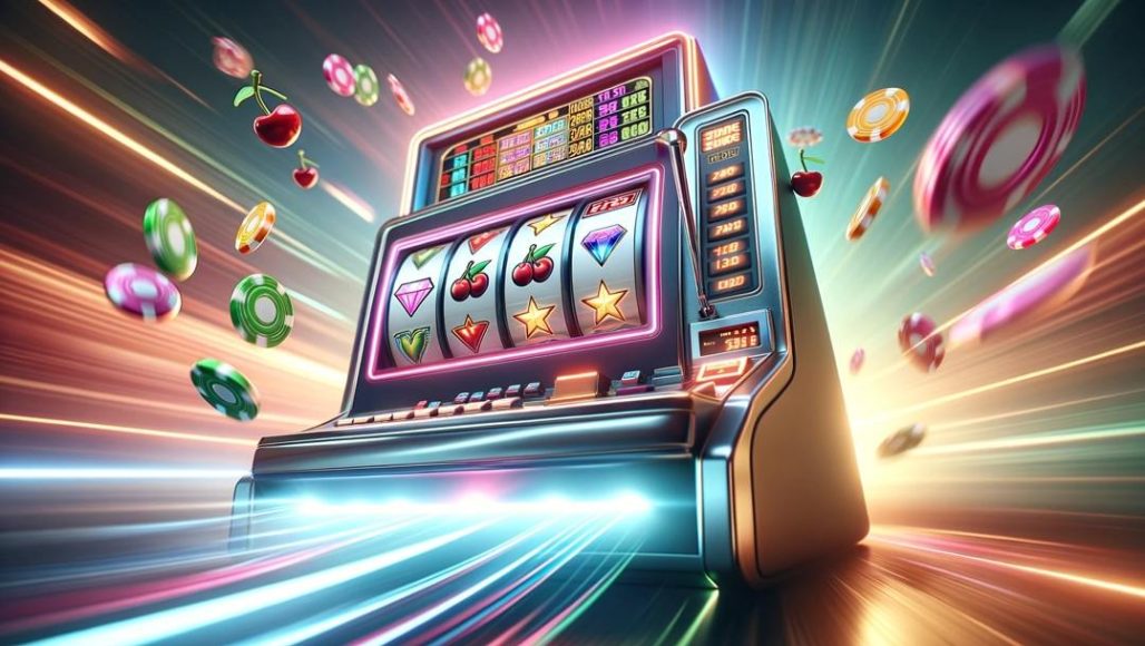 best slot machines to play at the casino